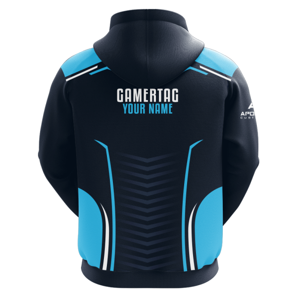 The Shield Gaming Sublimated Hoodie Hot on Sale