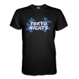 Tokyo Nights Sublimated T-Shirt Online Sale