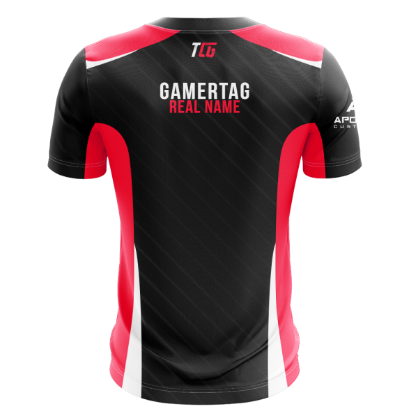 Trace Gaming Short Sleeve Jersey Sale