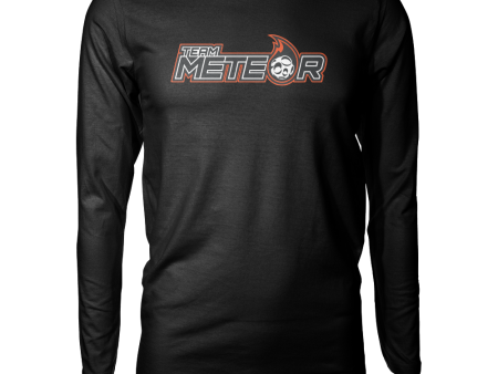 Team Meteor Long Sleeve Shirt Discount