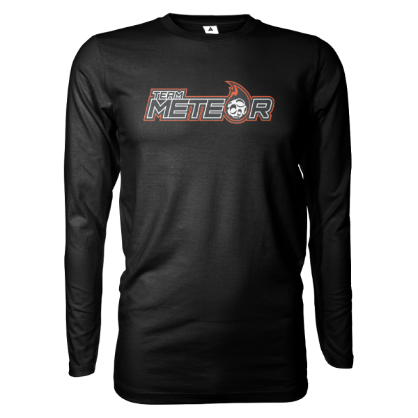 Team Meteor Long Sleeve Shirt Discount