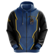 Trinidad State Esports Sublimated Zip Up Hoodie For Sale