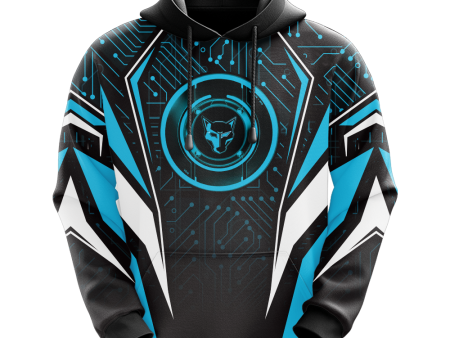 DNP3 Sublimated Hoodie on Sale