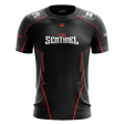 Team Sentinel Short Sleeve Jersey Hot on Sale