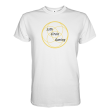 12th Circle Gaming T-Shirt - White on Sale