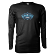 The Shield Gaming Long Sleeve Shirt For Sale