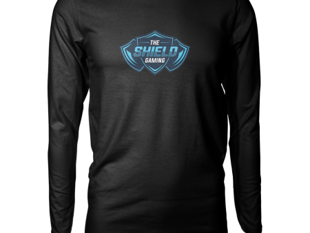 The Shield Gaming Long Sleeve Shirt For Sale