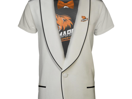 Amarok Tuxedo Sublimated T-Shirt on Sale