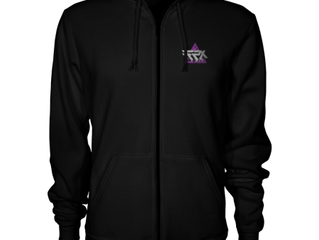 Team Ferox Zip Up Hoodie on Sale