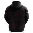 Unorthodox Sublimated Hoodie Fashion