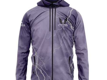 StormAngel Sublimated Windbreaker w Hood Discount