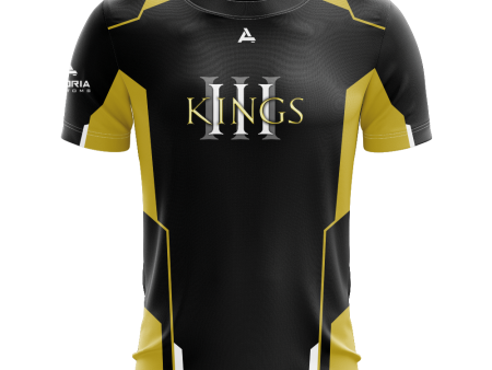 Three Kings Short Sleeve Jersey Sale