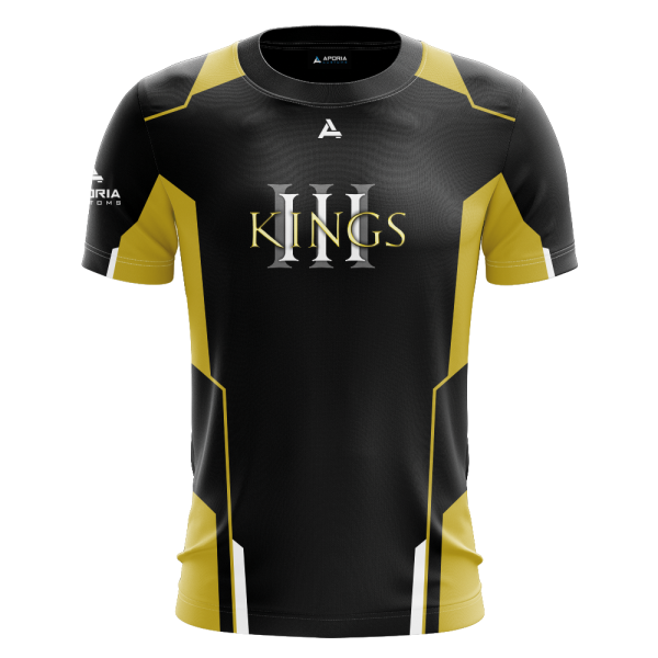 Three Kings Short Sleeve Jersey Sale