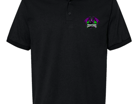 CosmicChaos - Polo Shirt Fashion