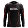 Team Sentinel Long Sleeve Jersey Online Hot Sale