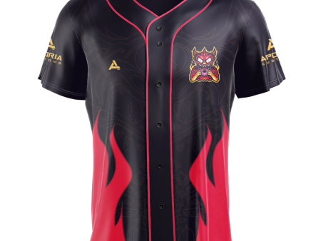 Kre4m Clan Baseball Jersey Sale