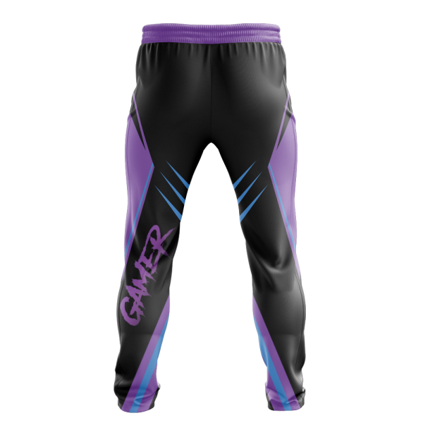 Terran Gamer Sublimated Sweatpants V2 Supply