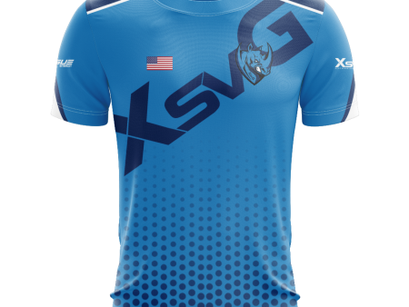 Excessive Gaming Short Sleeve Jersey Sale