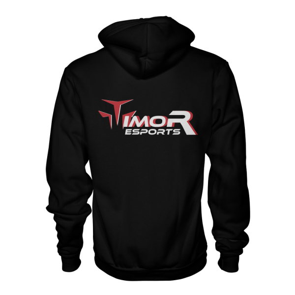 Timor Esports Zip Up Hoodie Online Hot Sale