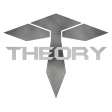 Theory Nation Sticker on Sale