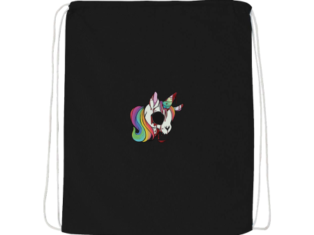 XzombieXgirlXx Drawstring Bag Hot on Sale