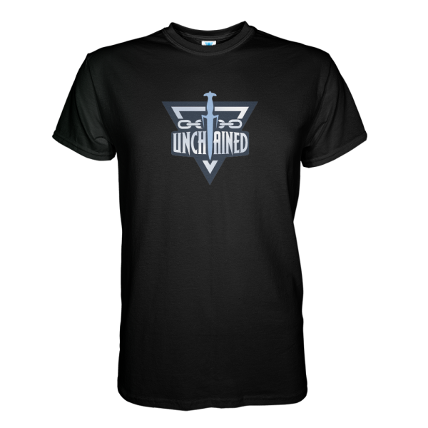 Unchained Esports T-Shirt Hot on Sale