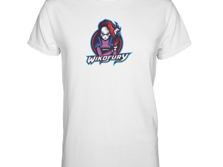 WikdFury T-Shirt Discount