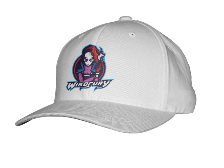 WikdFury Flexfit Hat Hot on Sale