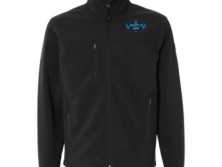 The Shield Gaming Soft Shell Jacket Online