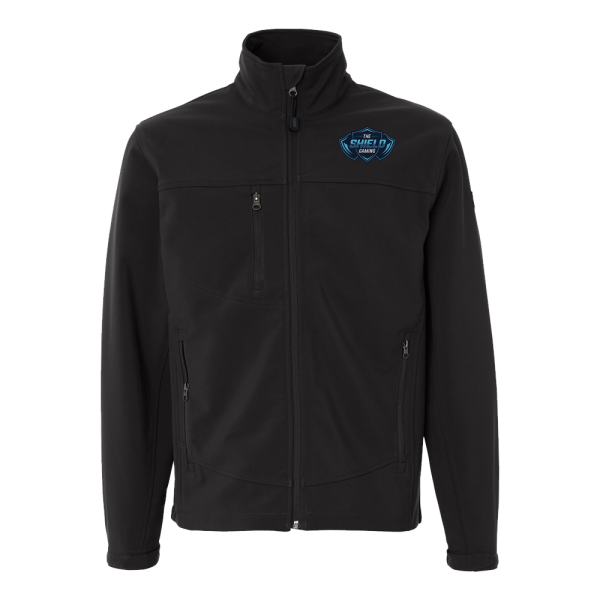 The Shield Gaming Soft Shell Jacket Online