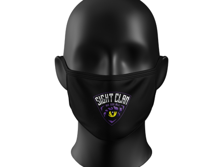 Sight Clan Face Mask Cheap