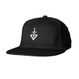 Virtuous Gaming Snapback - Black Supply