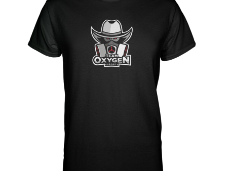 Team Oxygen Custom T-Shirt For Discount