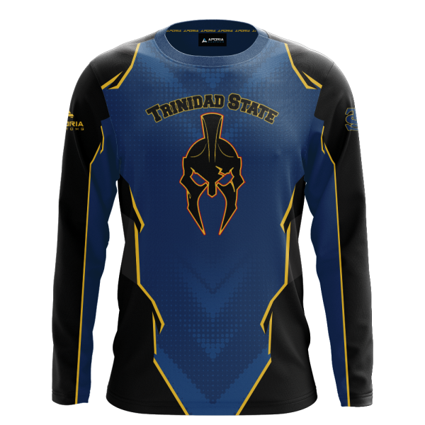 Trinidad State Esports Long Sleeve Jersey Online