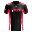 Trace Gaming Short Sleeve Jersey Sale