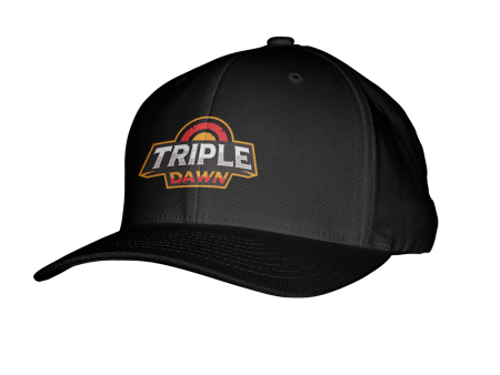 Triple Dawn Flexfit Hat Discount