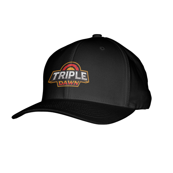 Triple Dawn Flexfit Hat Discount