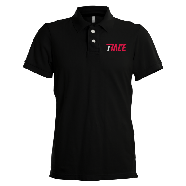 Trace Gaming Polo Shirt Supply