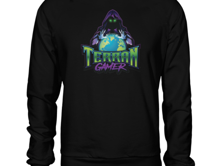 Terran Gamer Sweatshirt Fashion