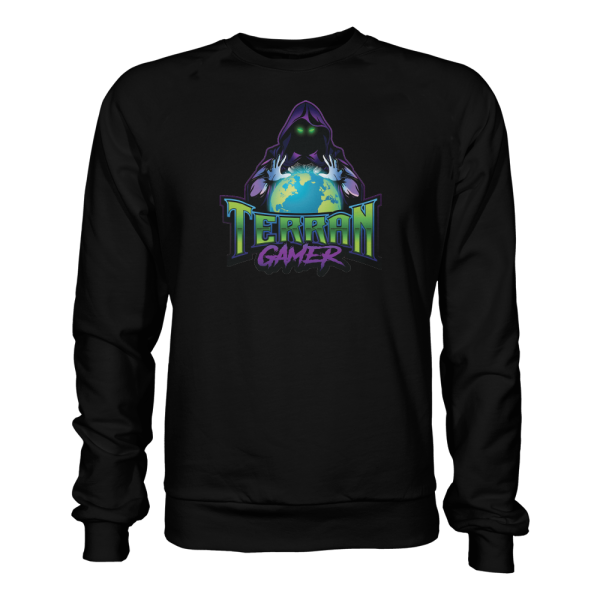 Terran Gamer Sweatshirt Fashion