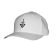 Virtuous Gaming Flexfit Hat - White For Cheap