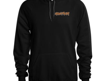 Urgent Factor Hoodie - Text Logo V2 Cheap