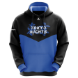 Tokyo Nights Sublimated Hoodie Sale