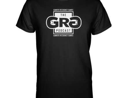 The G.R.G Podcast T-Shirt Online Hot Sale