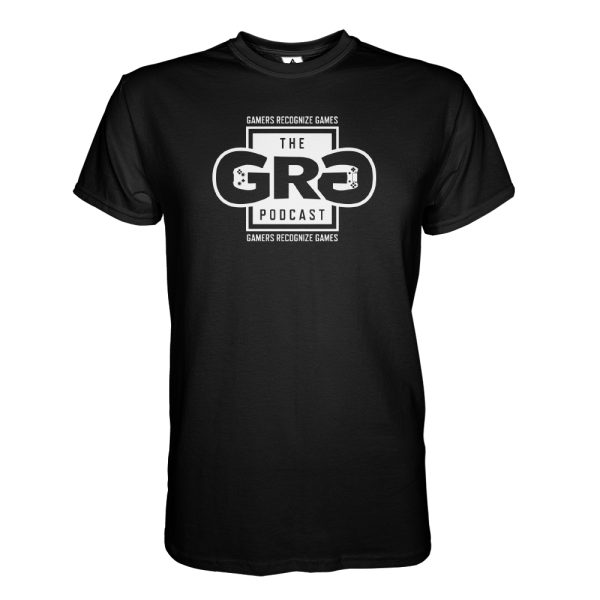 The G.R.G Podcast T-Shirt Online Hot Sale