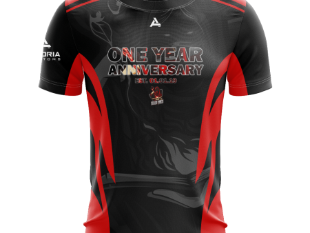 TXO Anniversary Edition Short Sleeve Jersey For Sale