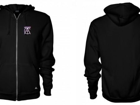 Custom Zip Up Hoodie Fashion