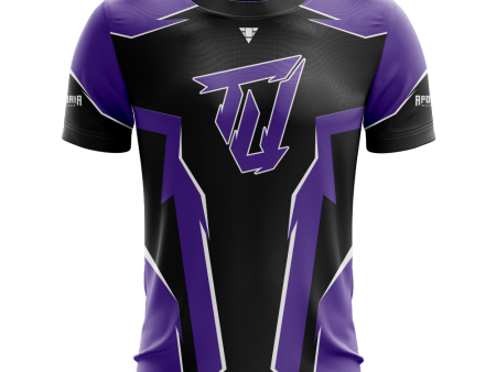 Twitch United Short Sleeve Jersey For Sale