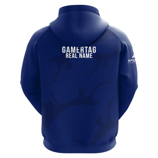 Winners Circle Sublimated Hoodie Fashion