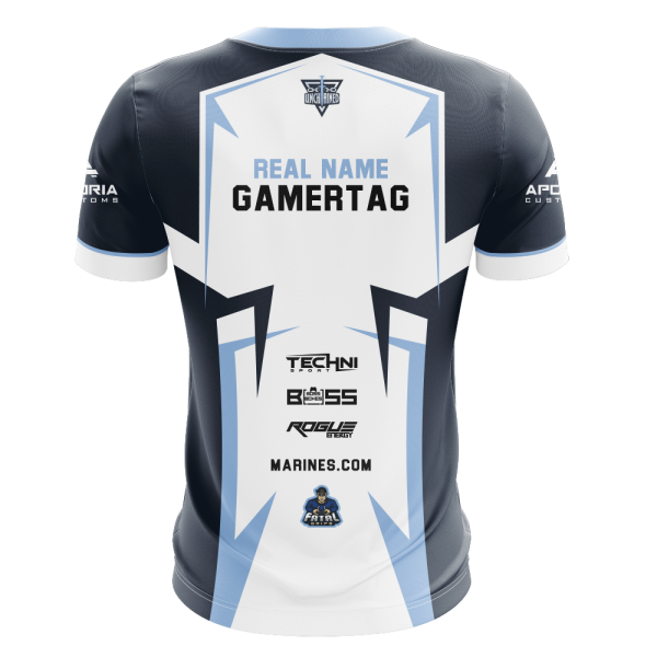 Unchained Esports Short Sleeve Jersey For Sale